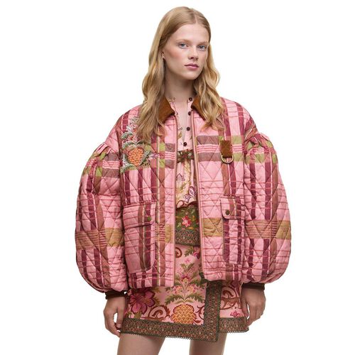 Barbour X FARM Rio Ana-Clara Quilt